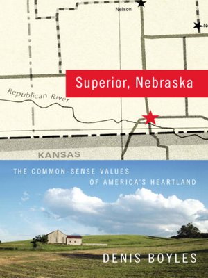 cover image of Superior, Nebraska